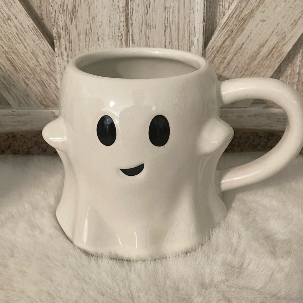 Target Threshold 2021 Halloween Ghost Mug
